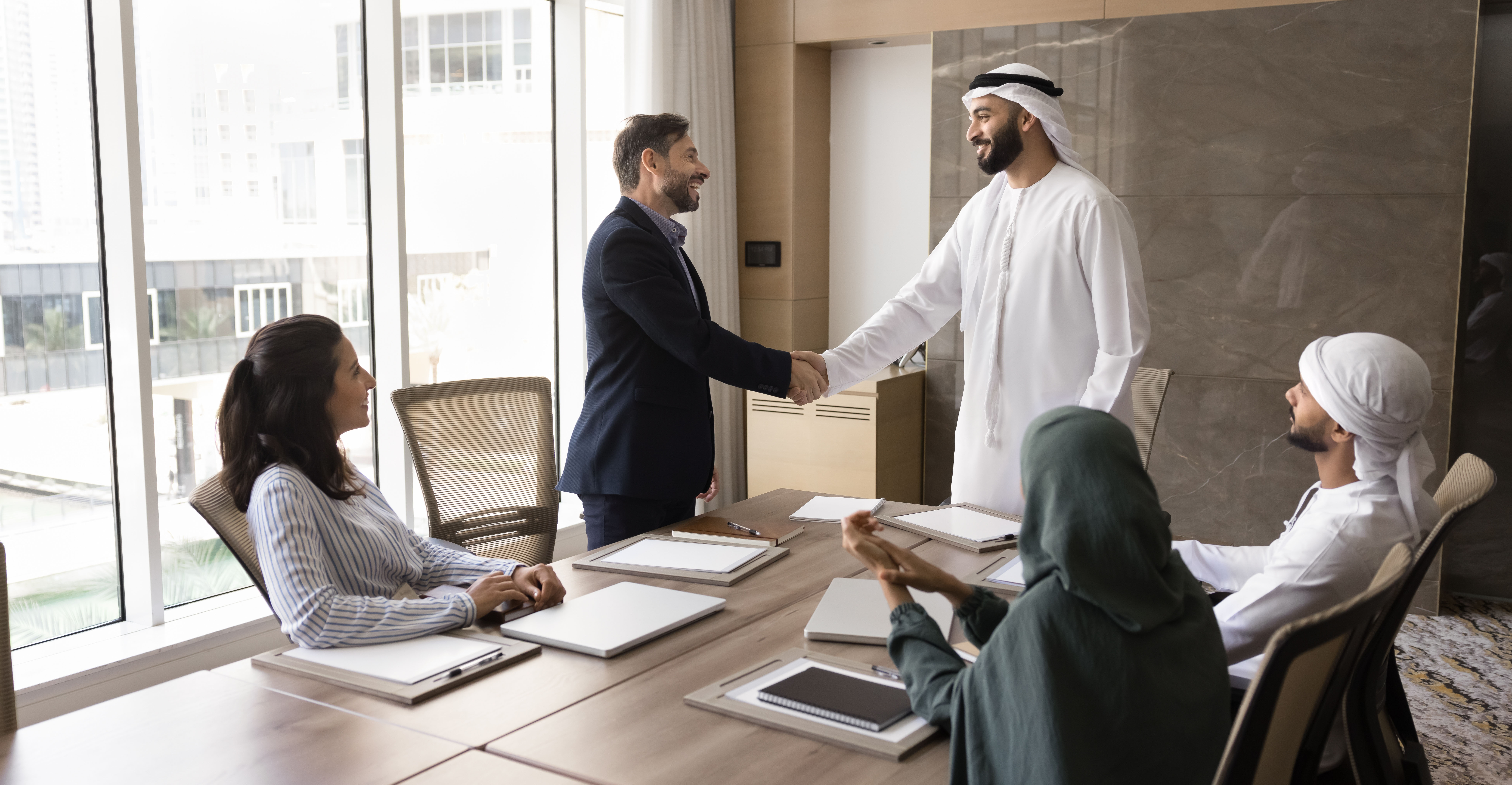 The process of starting a business in Dubai