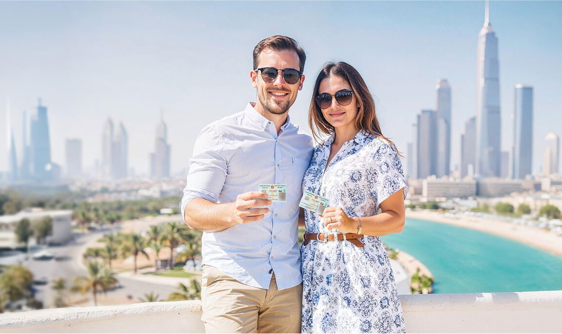 Emirates ID by investment