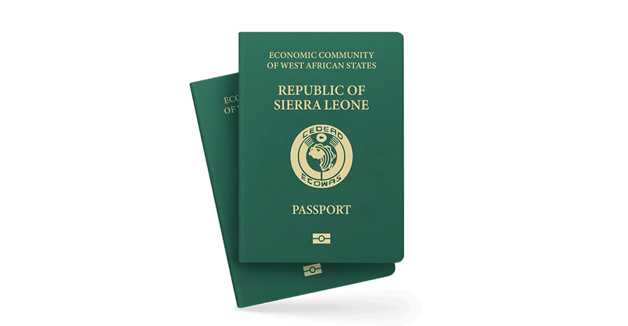 Sierra Leone citizenship by investment