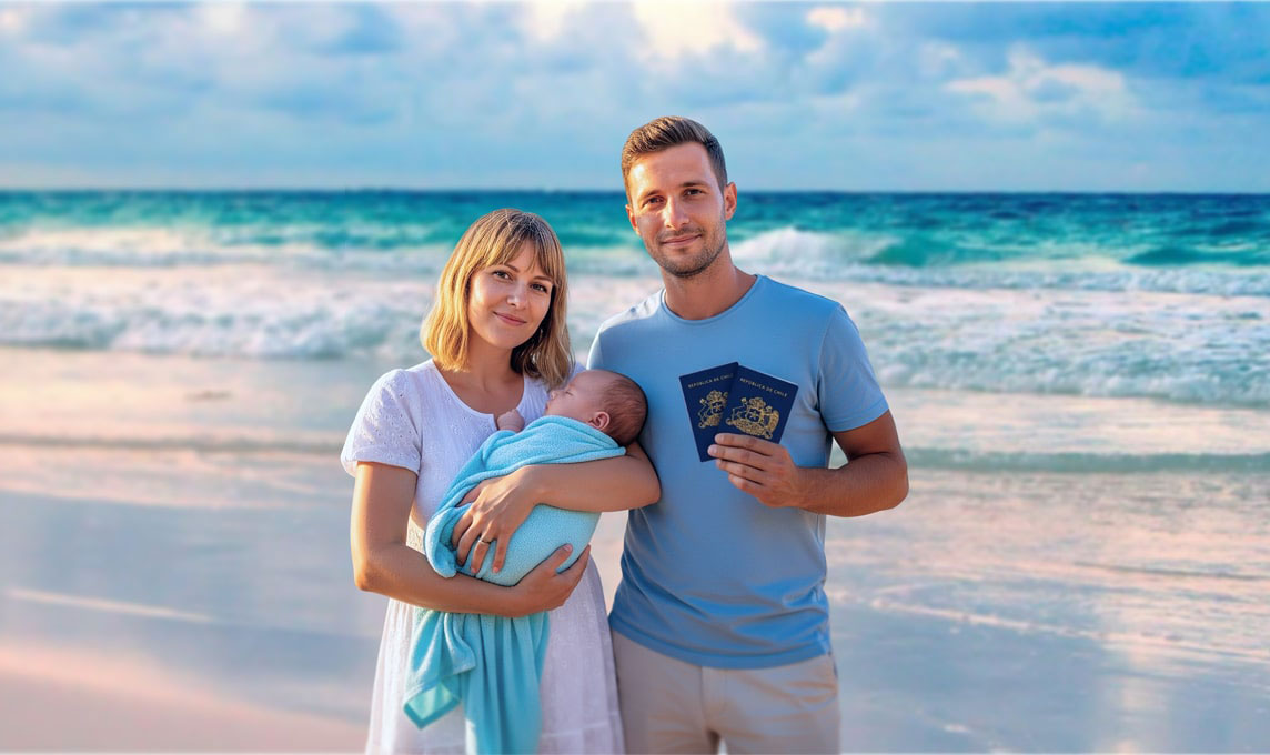Chile citizenship by birth