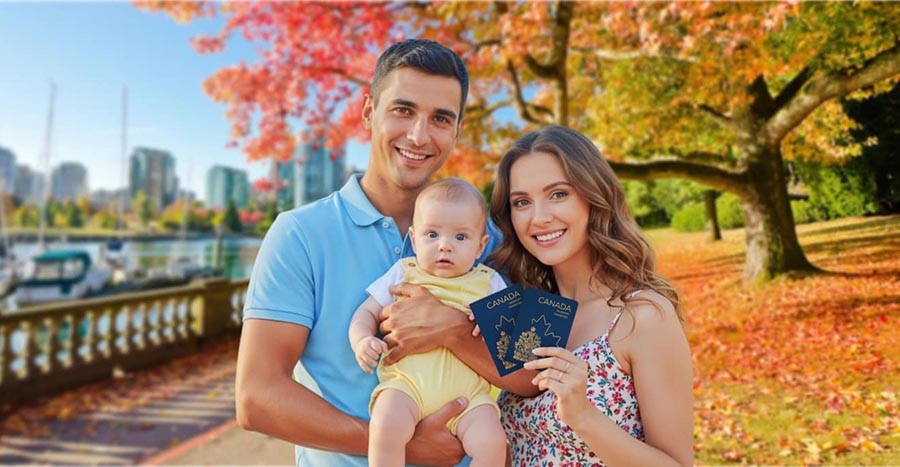 Citizenship of Canada by birth