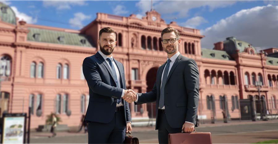 Company Registration in Argentina