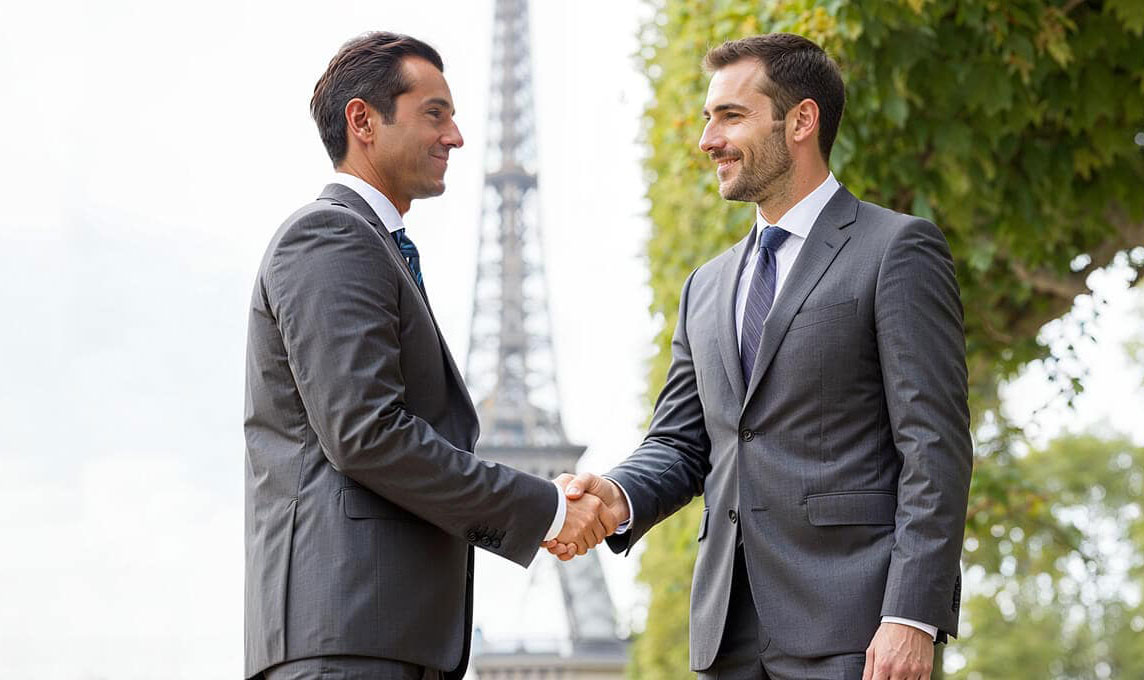 Регистрация компании во Франции