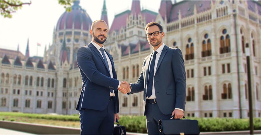 Company registration in Hungary
