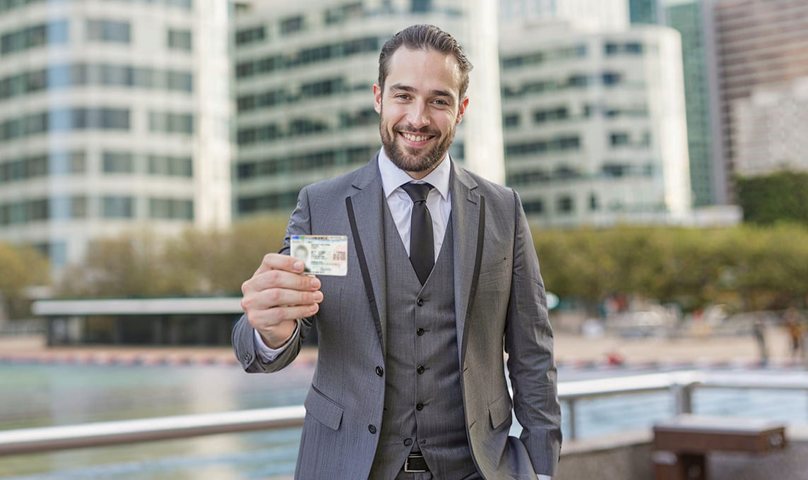 ВНЖ Франции через бизнес