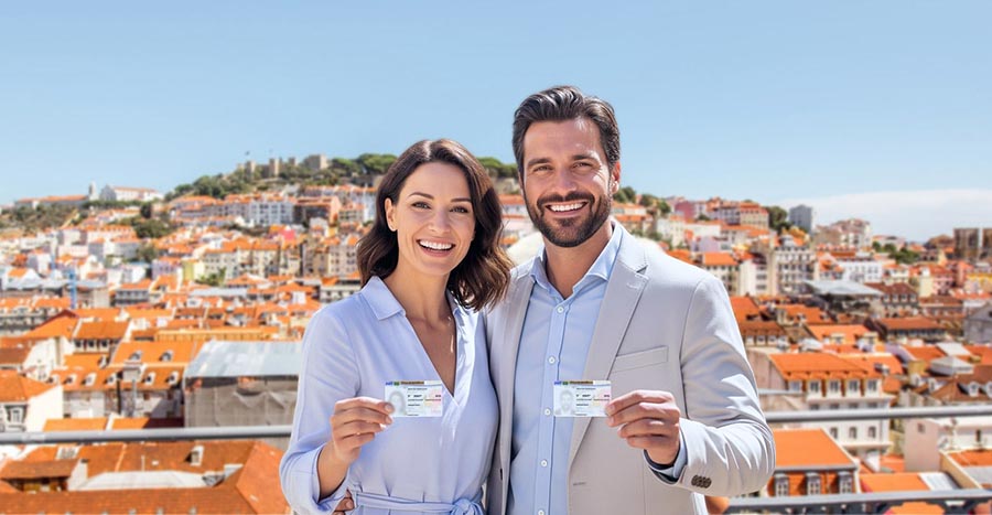 Portugal residency by investment