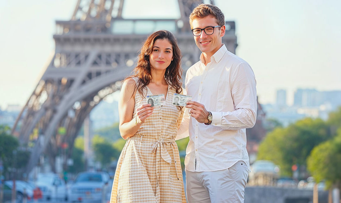 ВНЖ во Франции для финансово независимых лиц