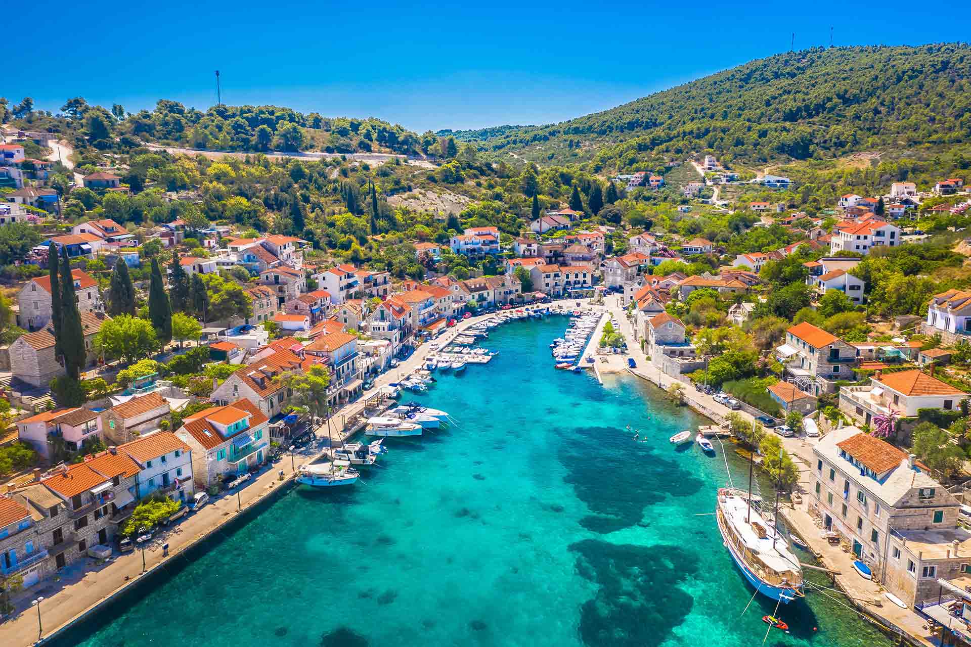 Conditions and requirements for a digital nomad visa to Croatia