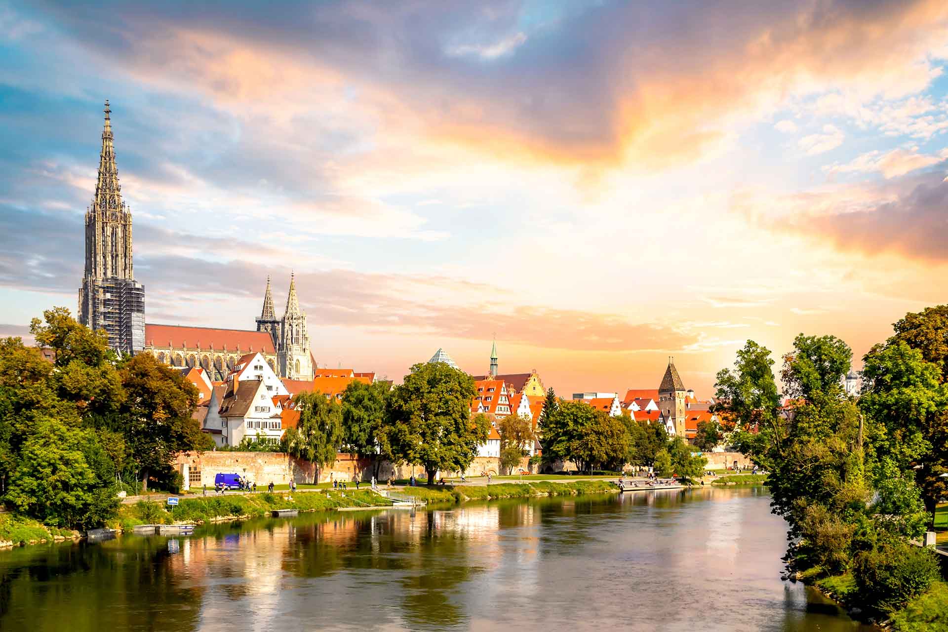 Виза талантов в Германию