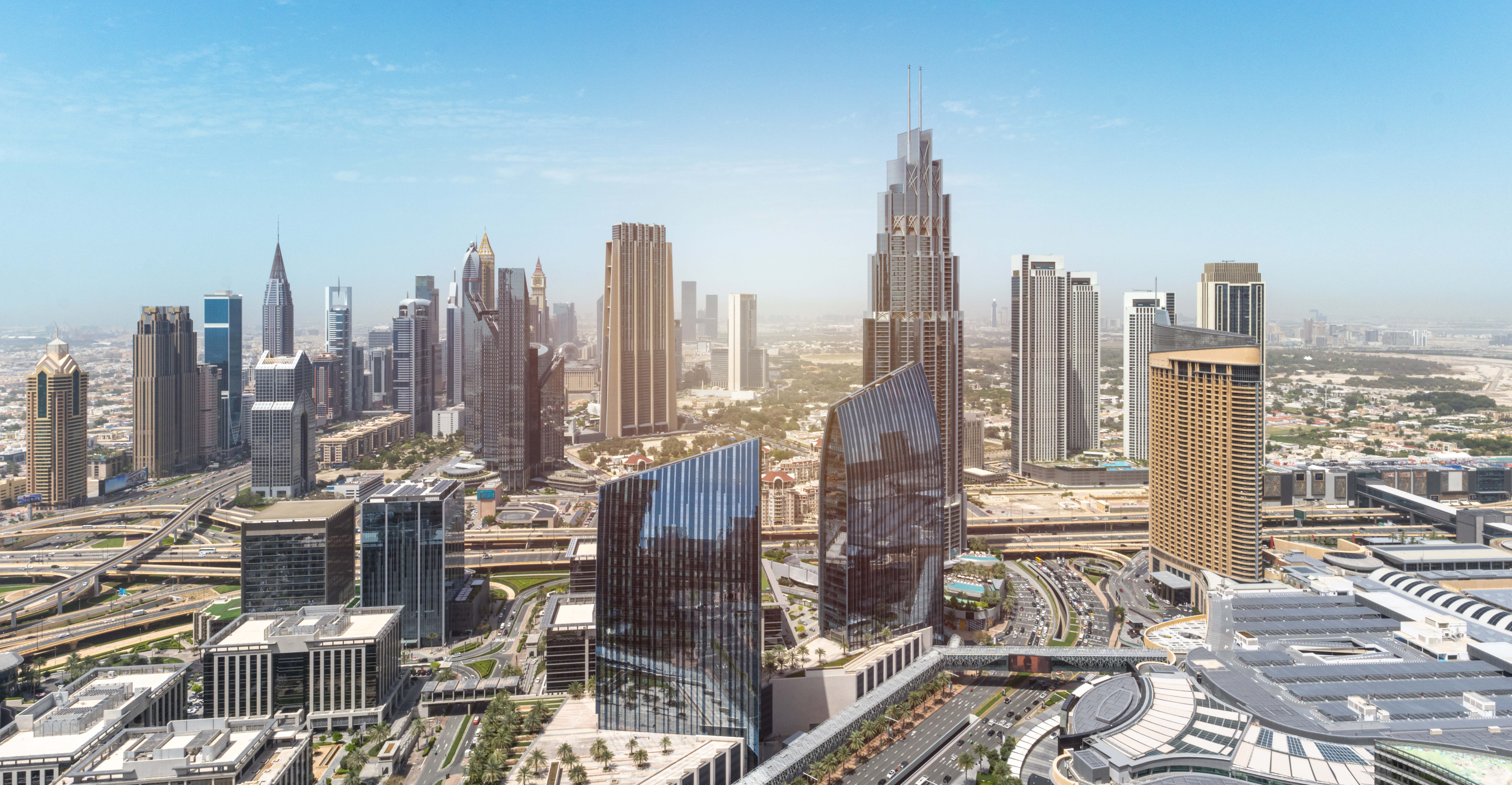 DIFC в Дубае: что это за район и свободная зона Dubai International Financial Centre