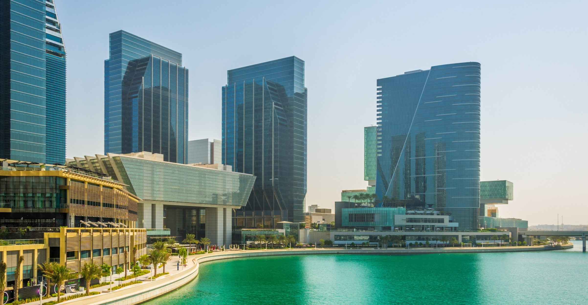 ADGM International Financial Center