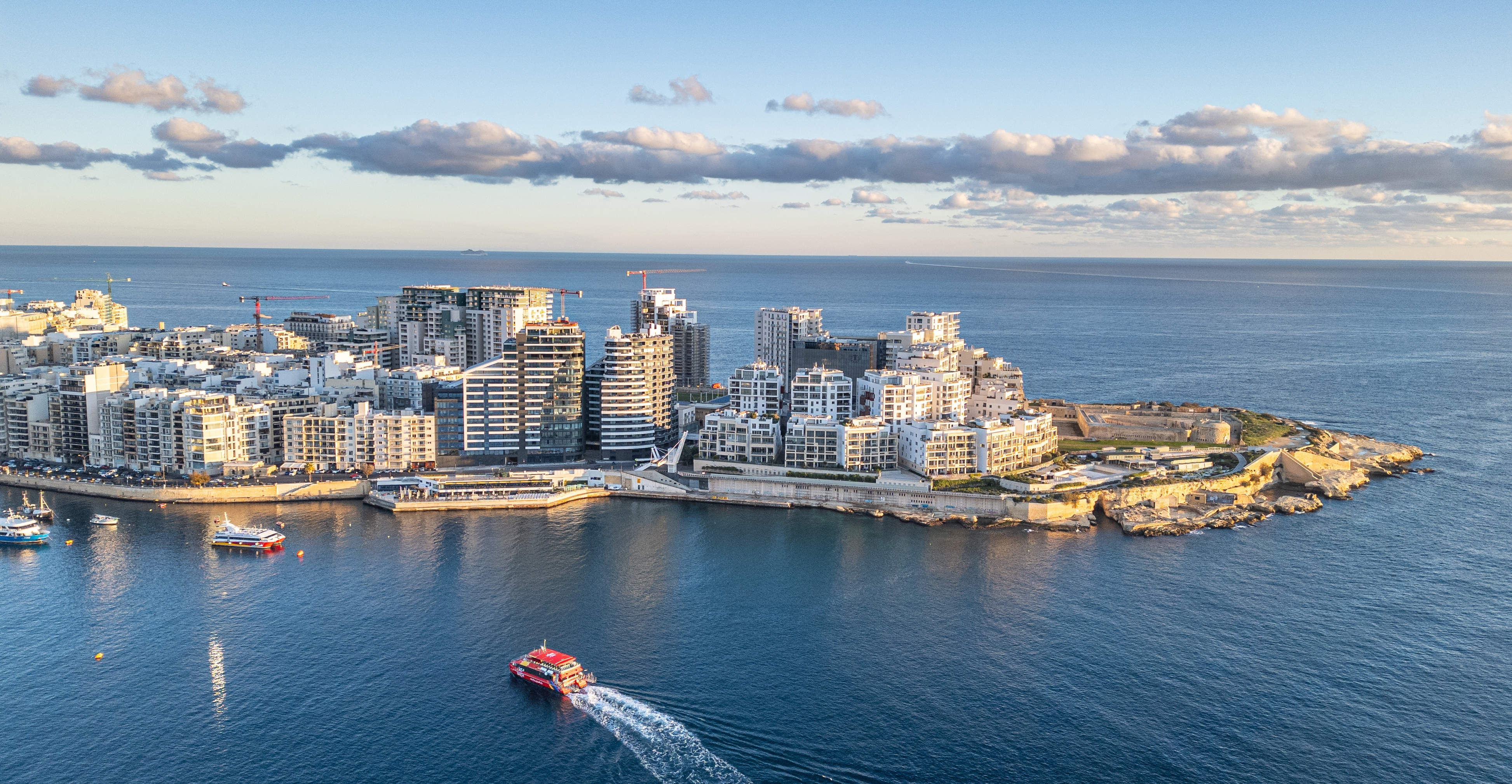 Residence permit in Malta for purchasing and renting real estate