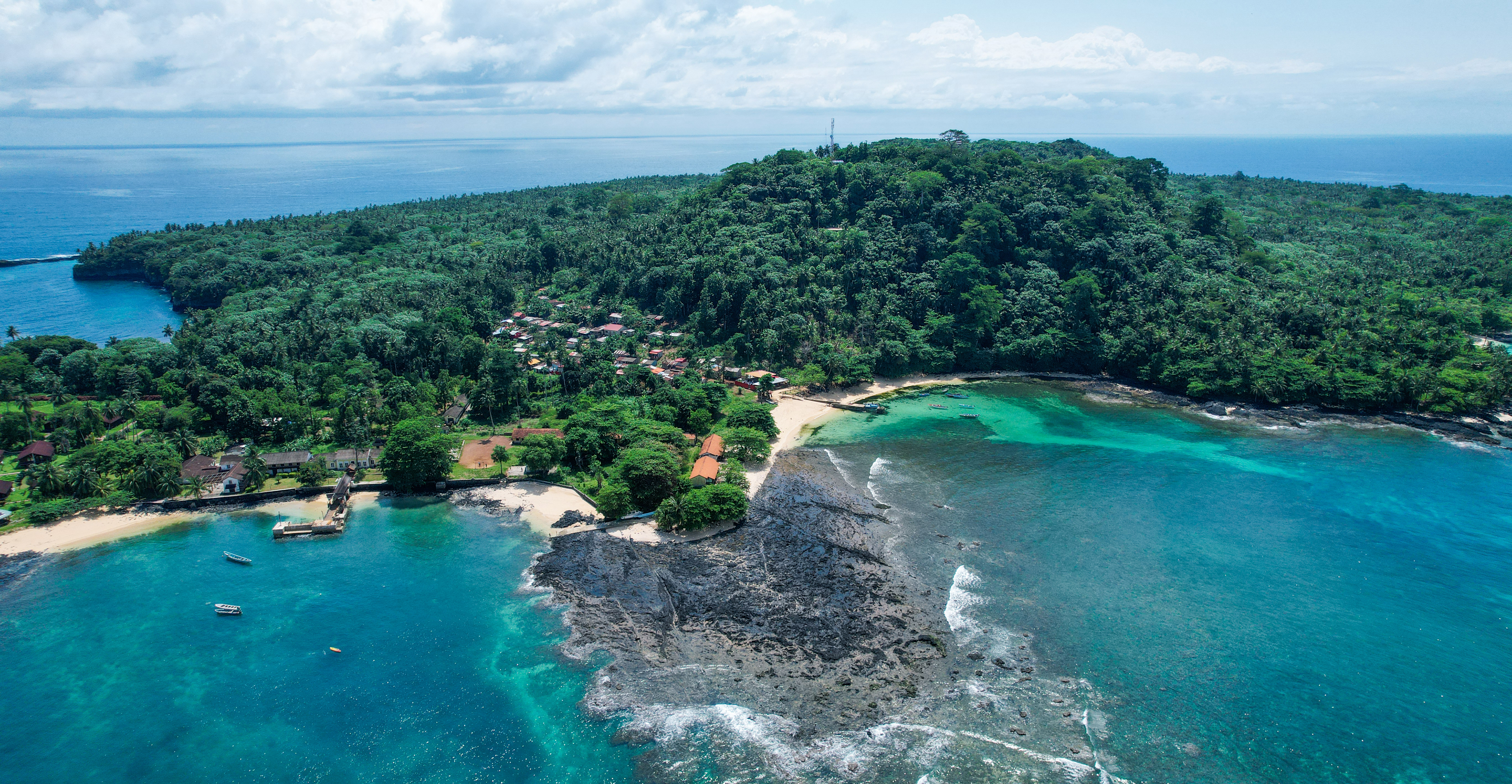 Сан-Томе и Принсипи: все, что нужно знать инвестору о стране