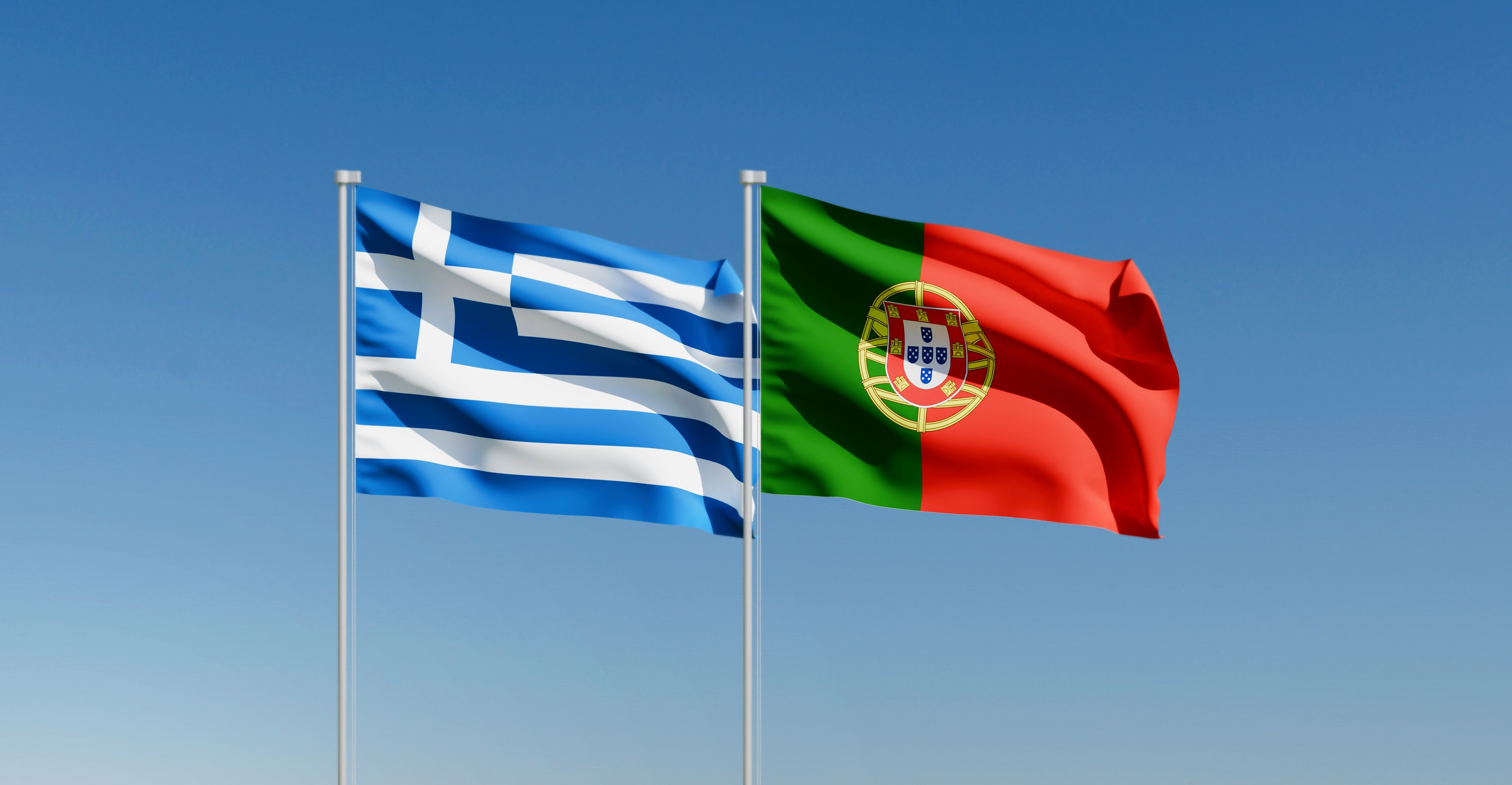 Golden visas of Greece and Portugal