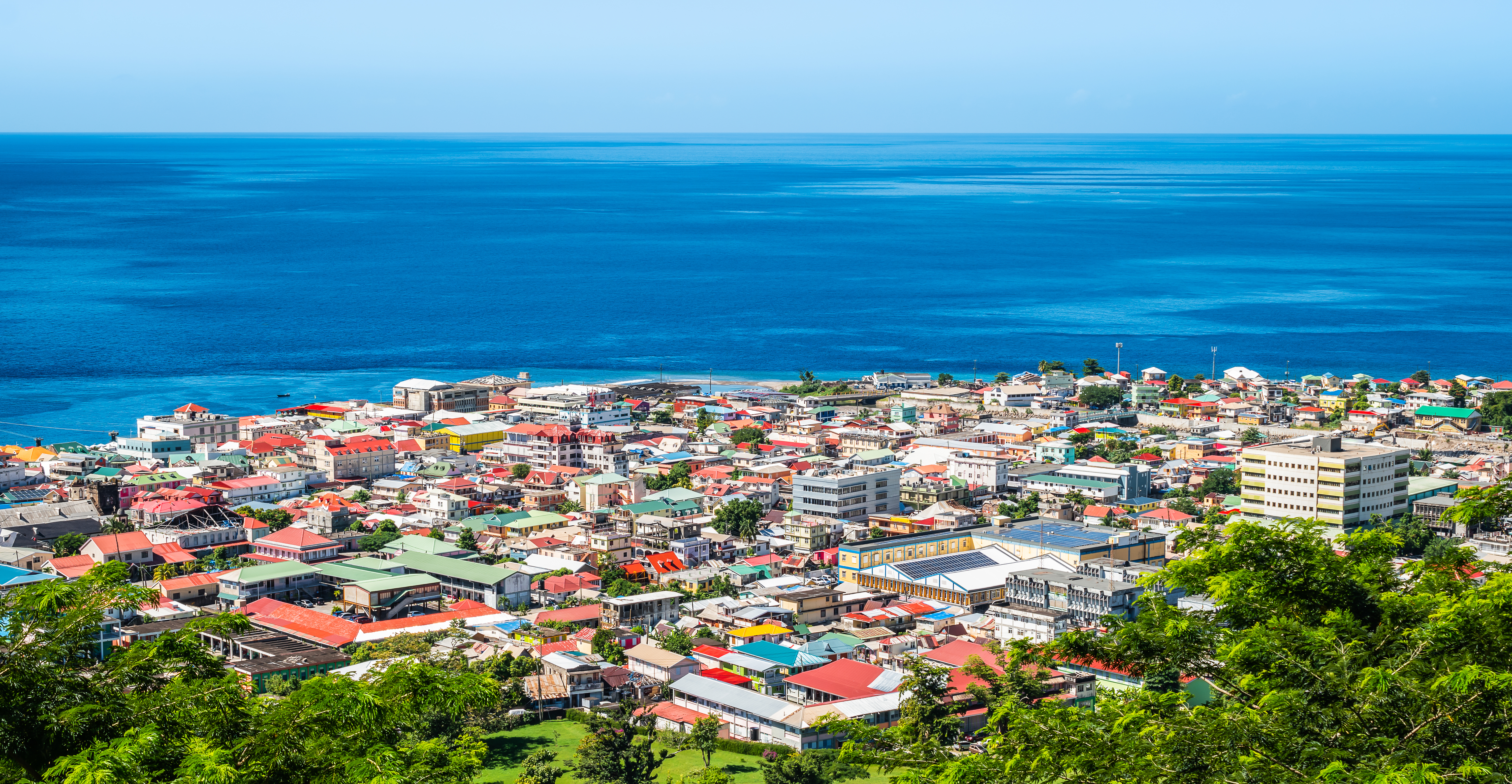 Real estate in Dominica