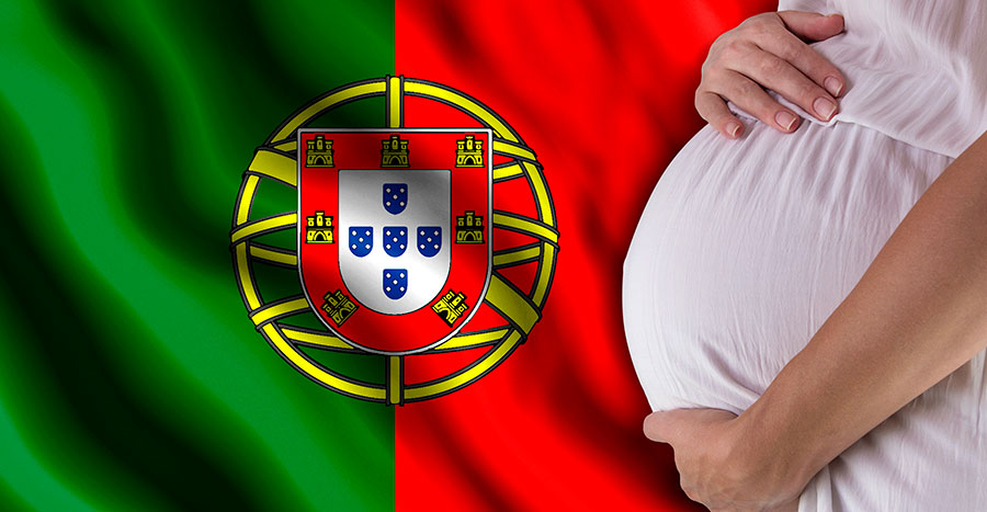 Giving Birth in Portugal