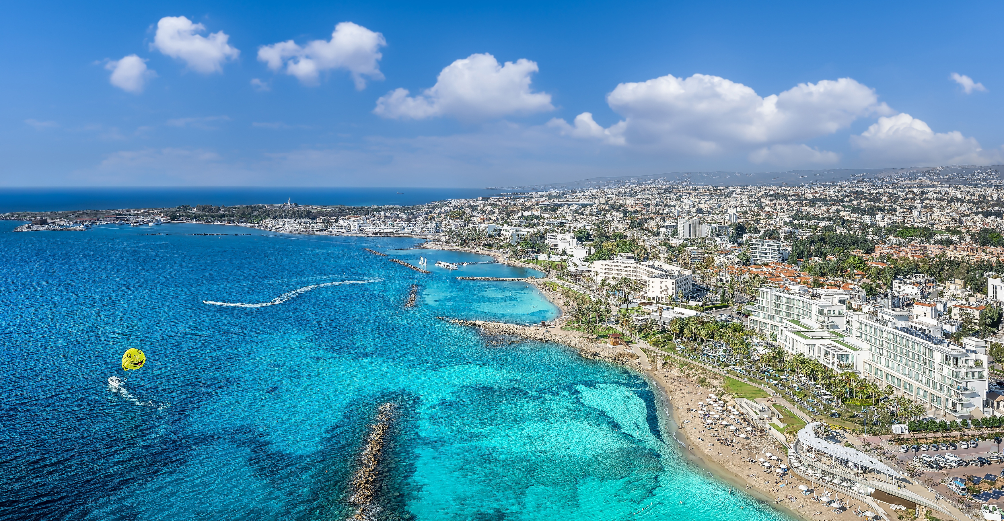Moving to Cyprus