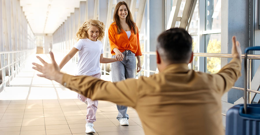 Кто имеет право на воссоединение семьи во Франции