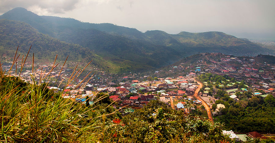 Visas for Sierra Leone