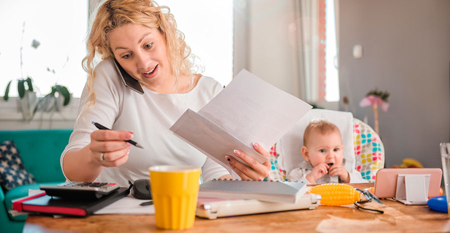 Obtaining citizenship for a child