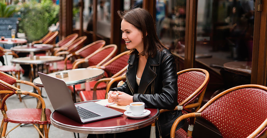 Digital nomad visa in France