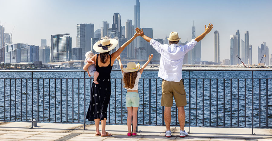 Family visa in UAE