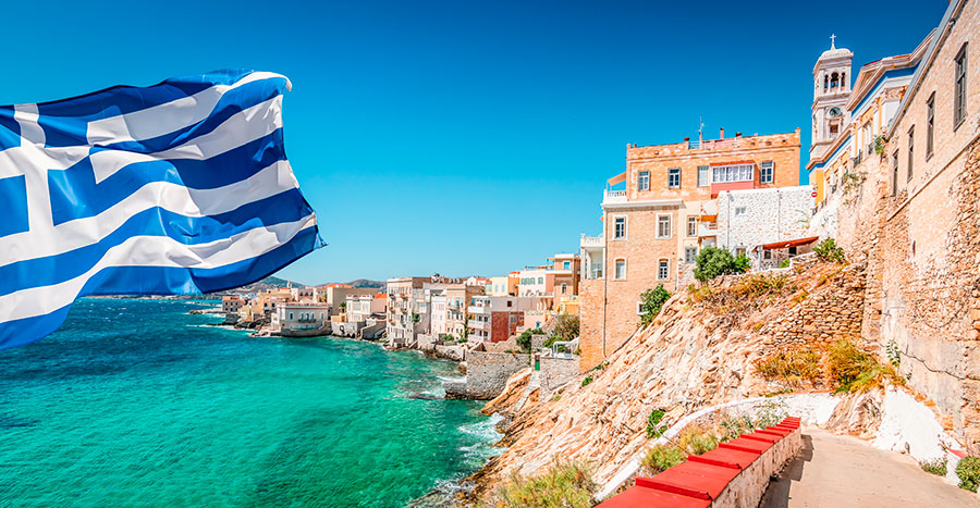 How to Move to Greece in 2026