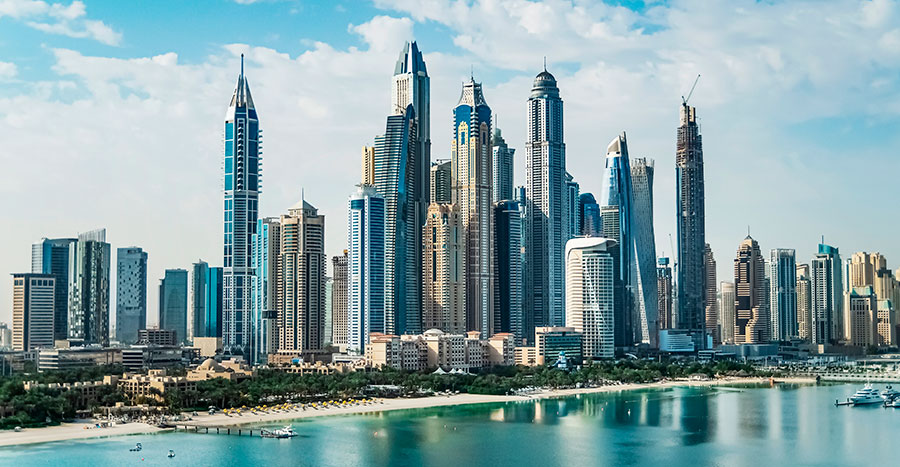Dubai Media City — особенности бизнеса в медиазоне Дубая
