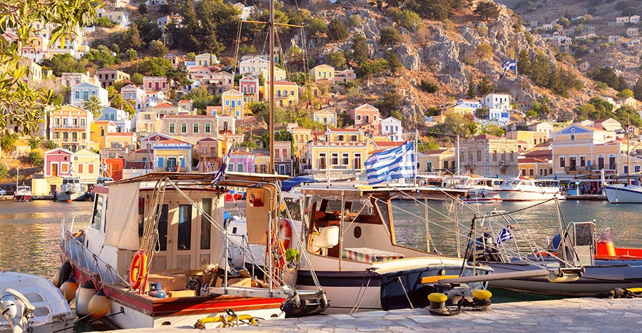 Greece FIP Residence Permit